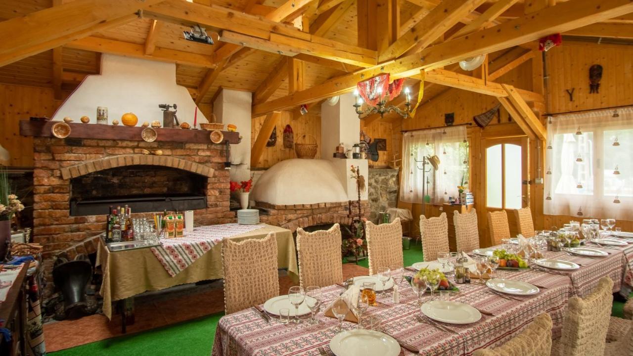 Pensiunea Alpin Păltiniş Exterior foto